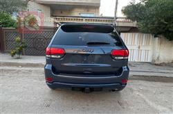 جیپ گراند شیرۆکی